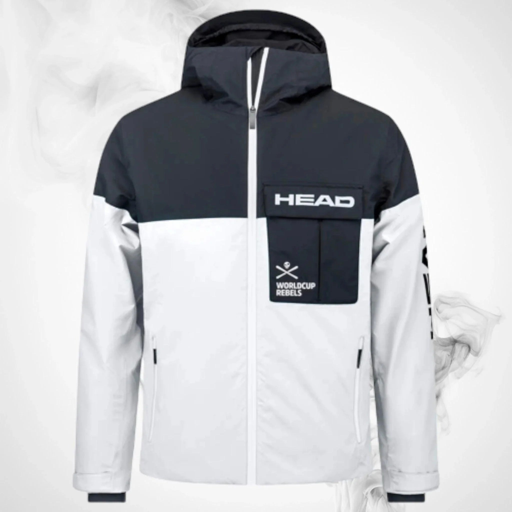 SKI HEAD Race Nova Jacket - Dash Racegear 