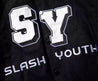 SLASH YOUTH RACING EMBROIDERED JACKET - Dash Racegear 