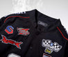 SLASH YOUTH RACING EMBROIDERED JACKET - Dash Racegear 