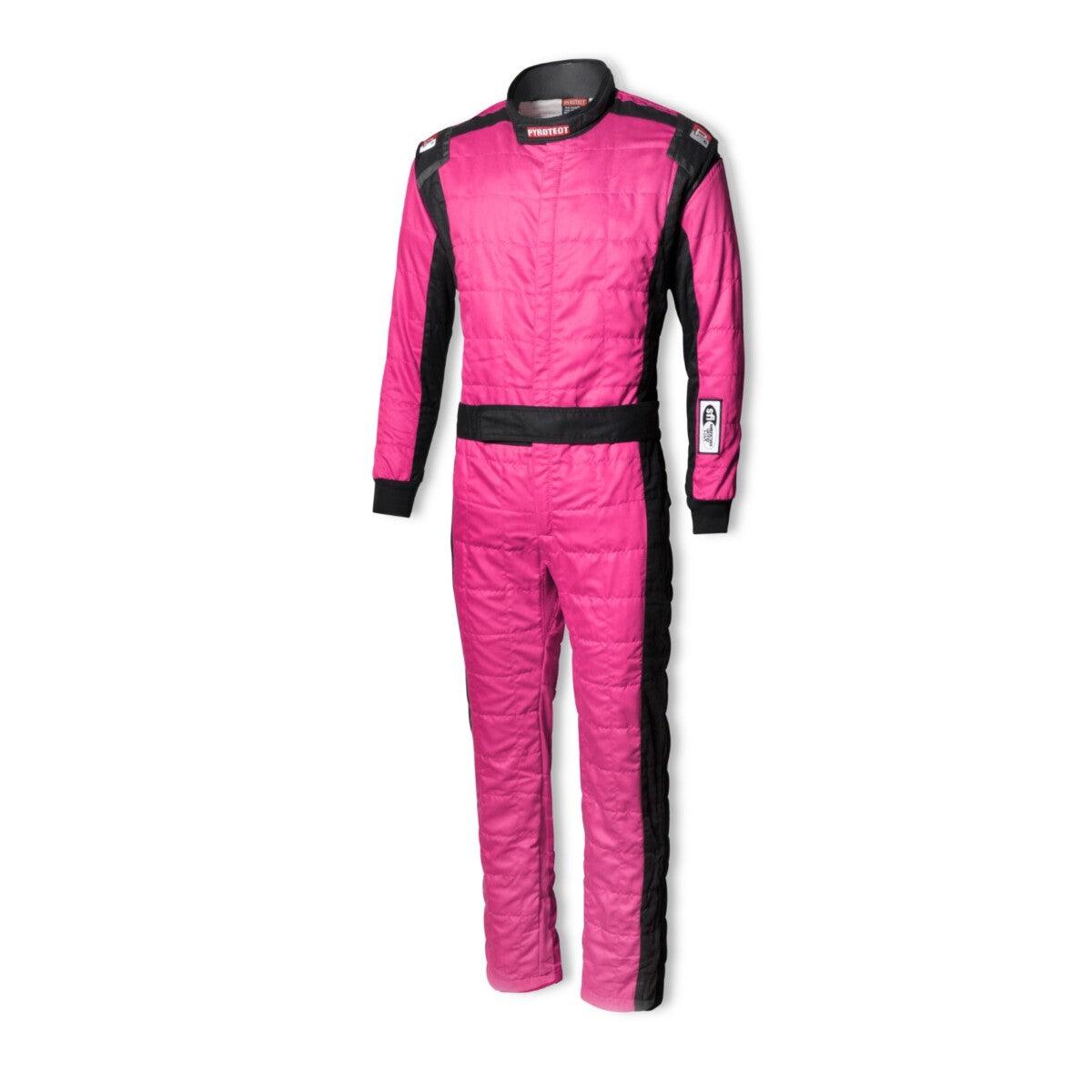 Sportsman Deluxe Specialty One Piece 1 Layer SFI 3.2A/1 Suit DASH RACEGEAR