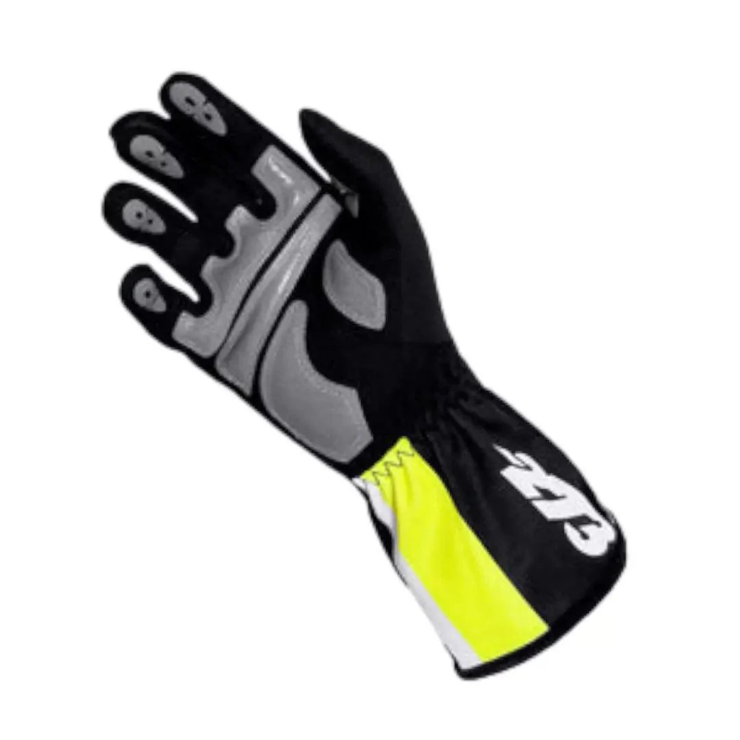 Fluo Yellow DASH RACWGEAR