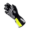 SNAP Black/White/Fluo Yellow DASH RACWGEAR