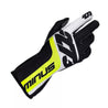 SNAP Black/White/Fluo Yellow DASH RACWGEAR