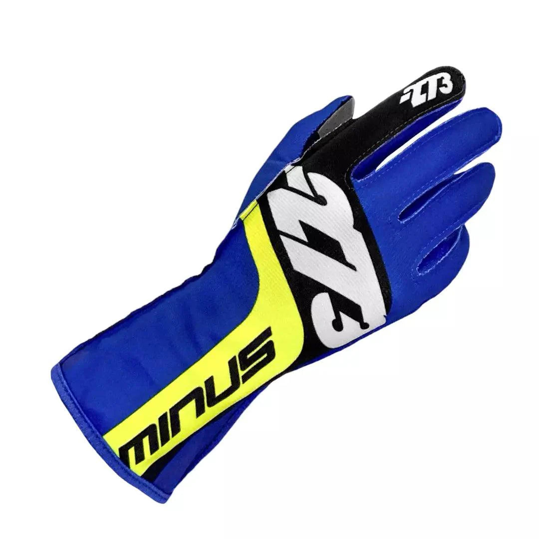 SNAP Blue/Black/Fluo Yellow DASH RACWGEAR