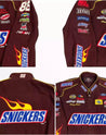 SNICKERS WINDBREAKER JACKET - Dash Racegear