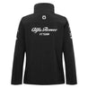 ALFA ROMEO SOFTSHELL JACKET WOMEN DASH RACWGEAR