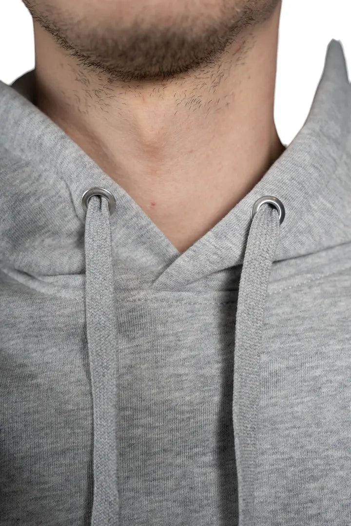 SOP HOODIE "GREY EDITION" - Dash Racegear 