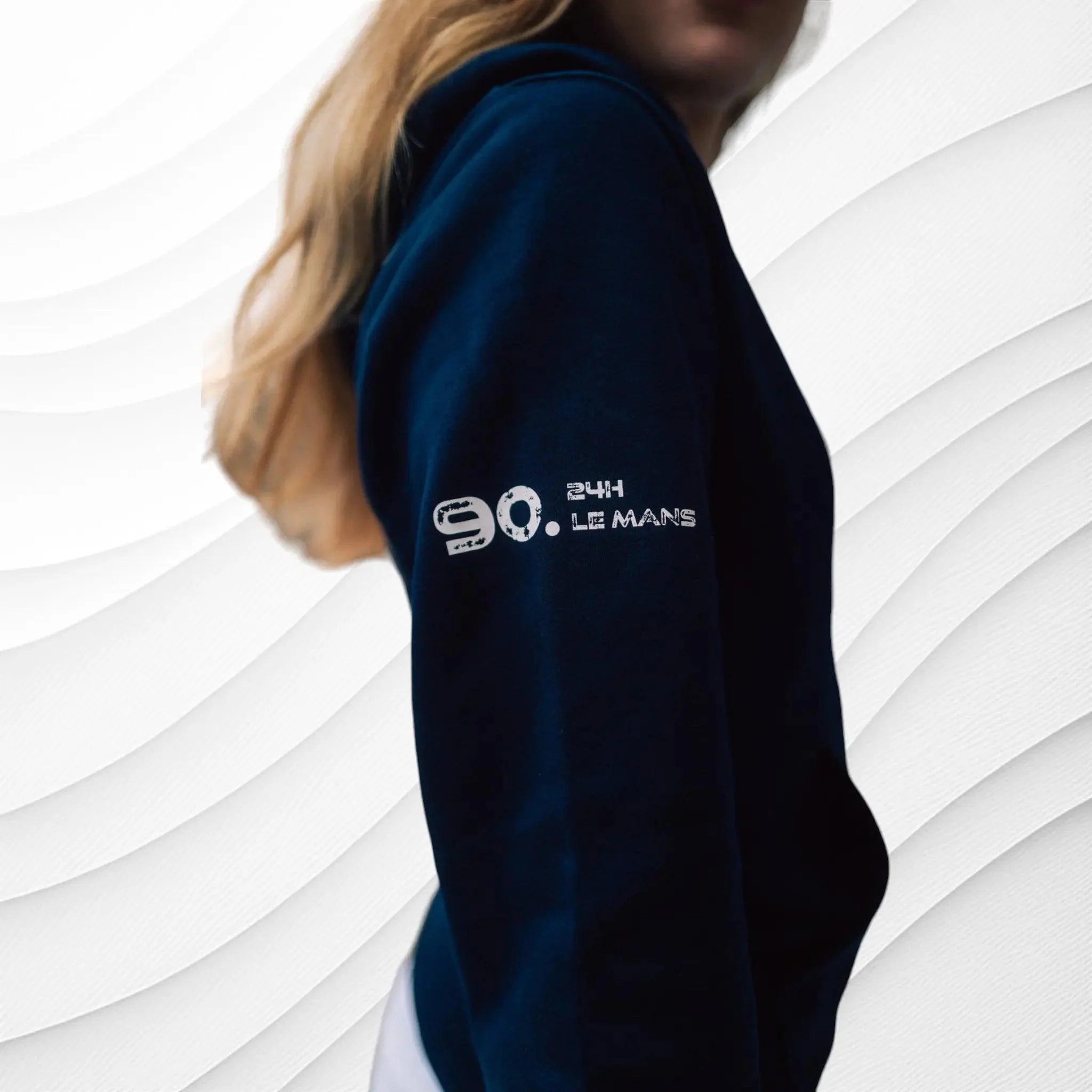 SOP ZIP HOODIE "LE MANS EDITION" - Dash Racegear 