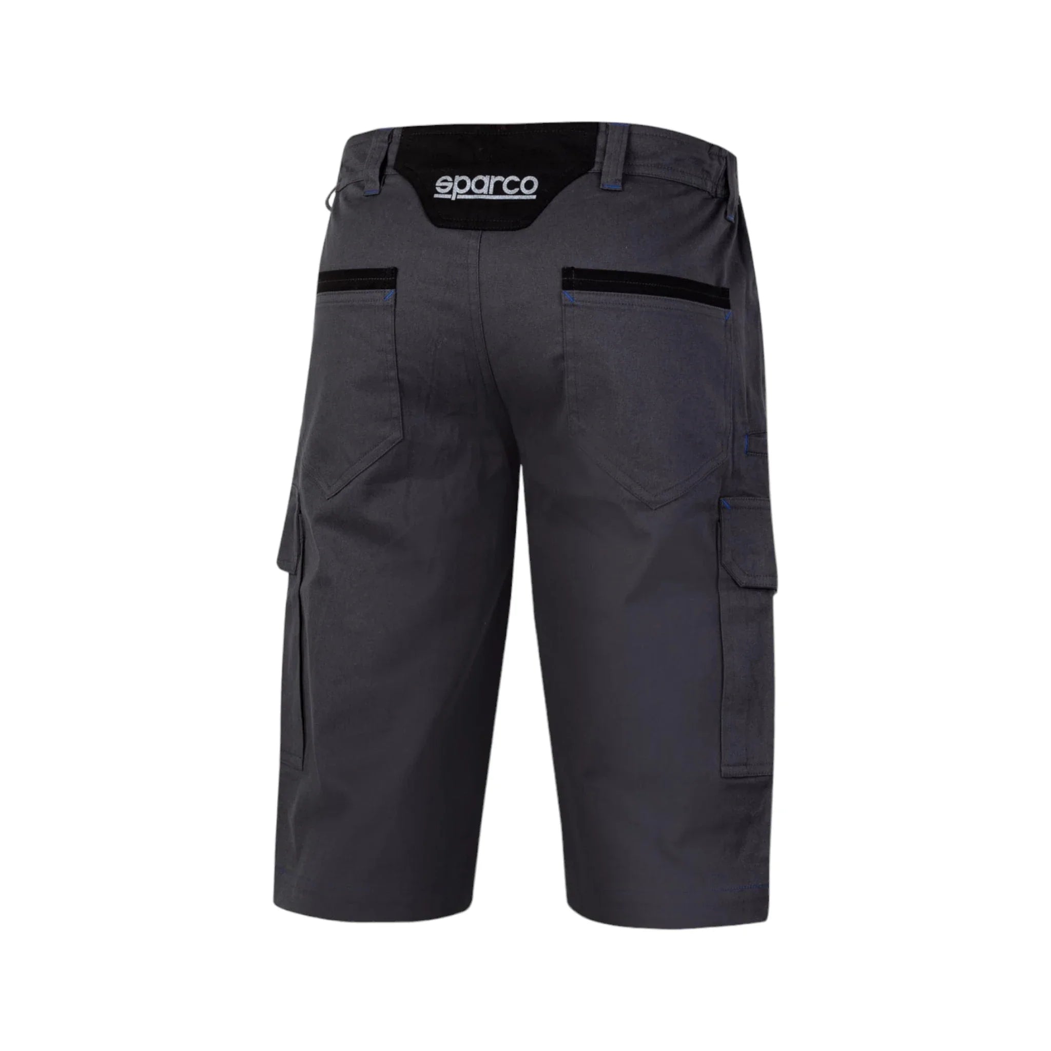 SPARCO CARGO MECHANIC`S BERMUDA GREY