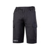 SPARCO CARGO MECHANIC`S BERMUDA GREY