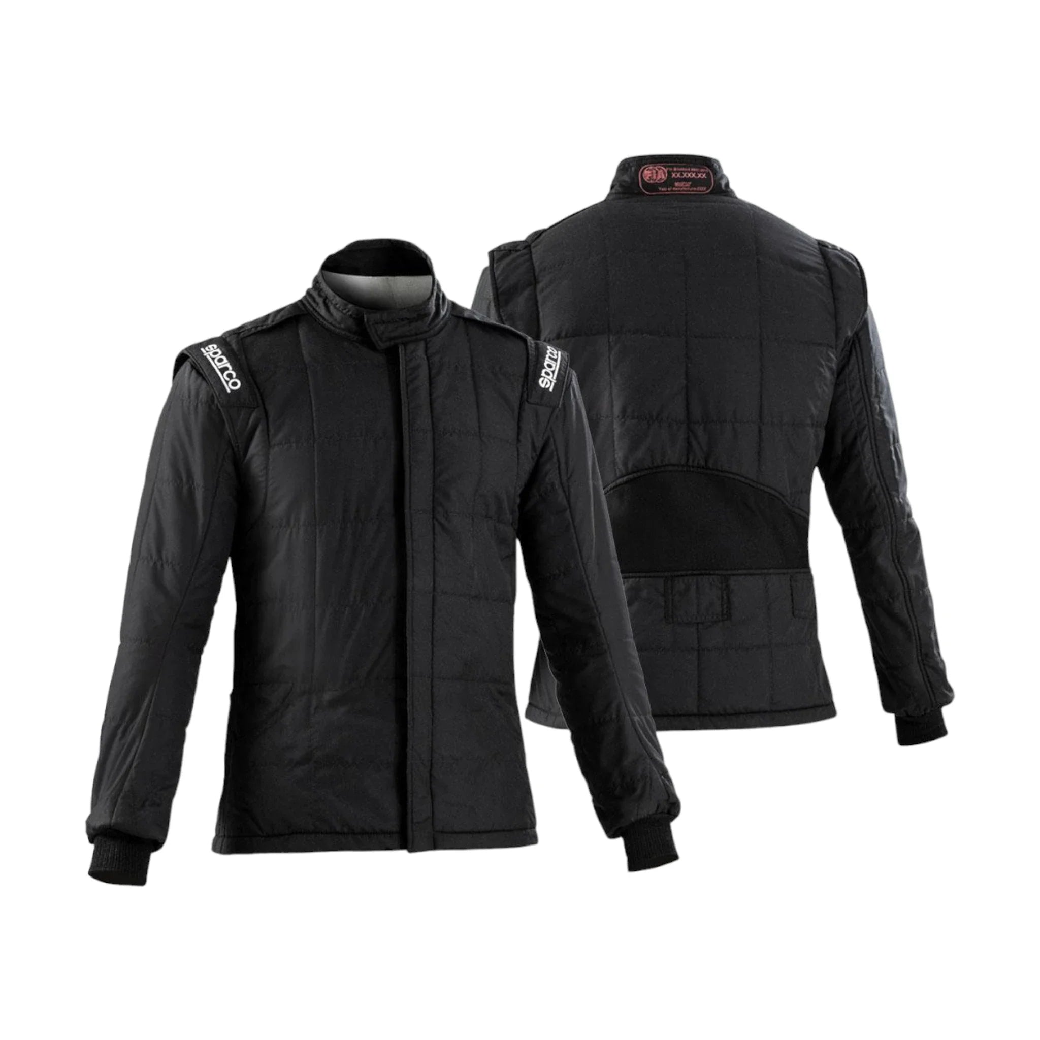 SPARCO MECHANIC JACKET FIA