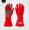 STANDRED RENTAL GO KARTING GLOVES  D - 1 DASH RACEGEAR