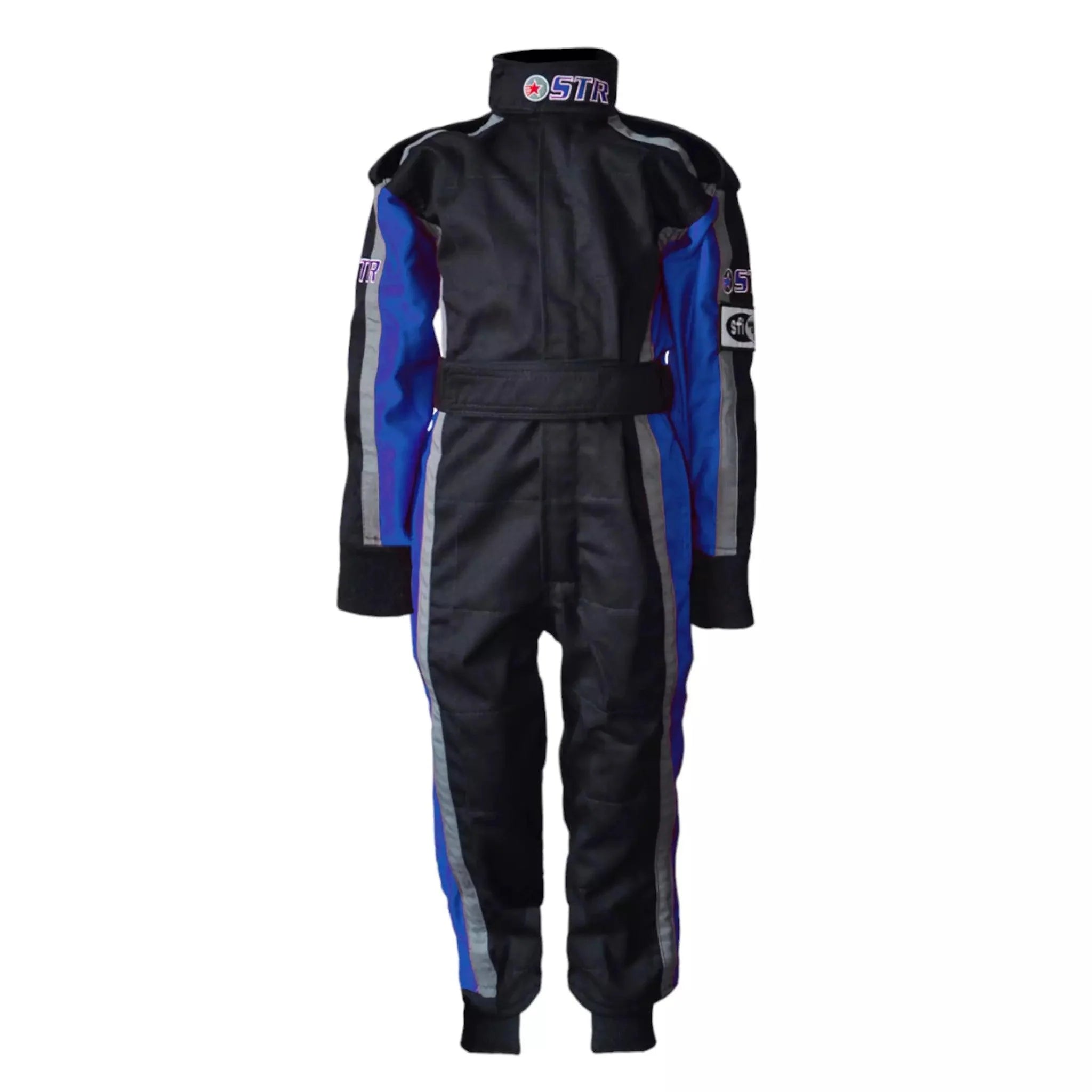 STR Junior 'Evo Start' Race Suit - Dash Racegear