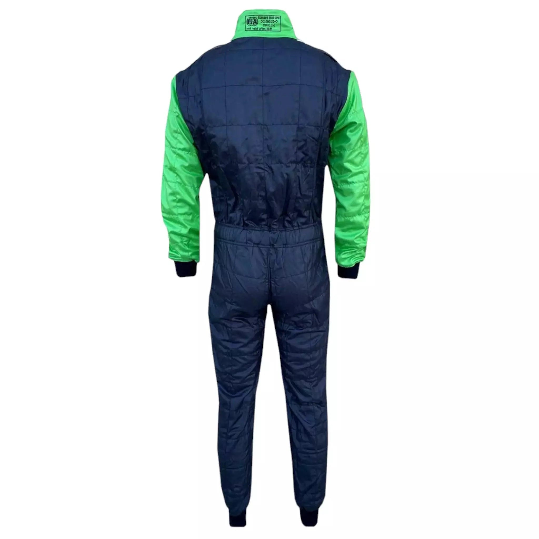 STR 'Club V2' Race Suit - Dash Racegear