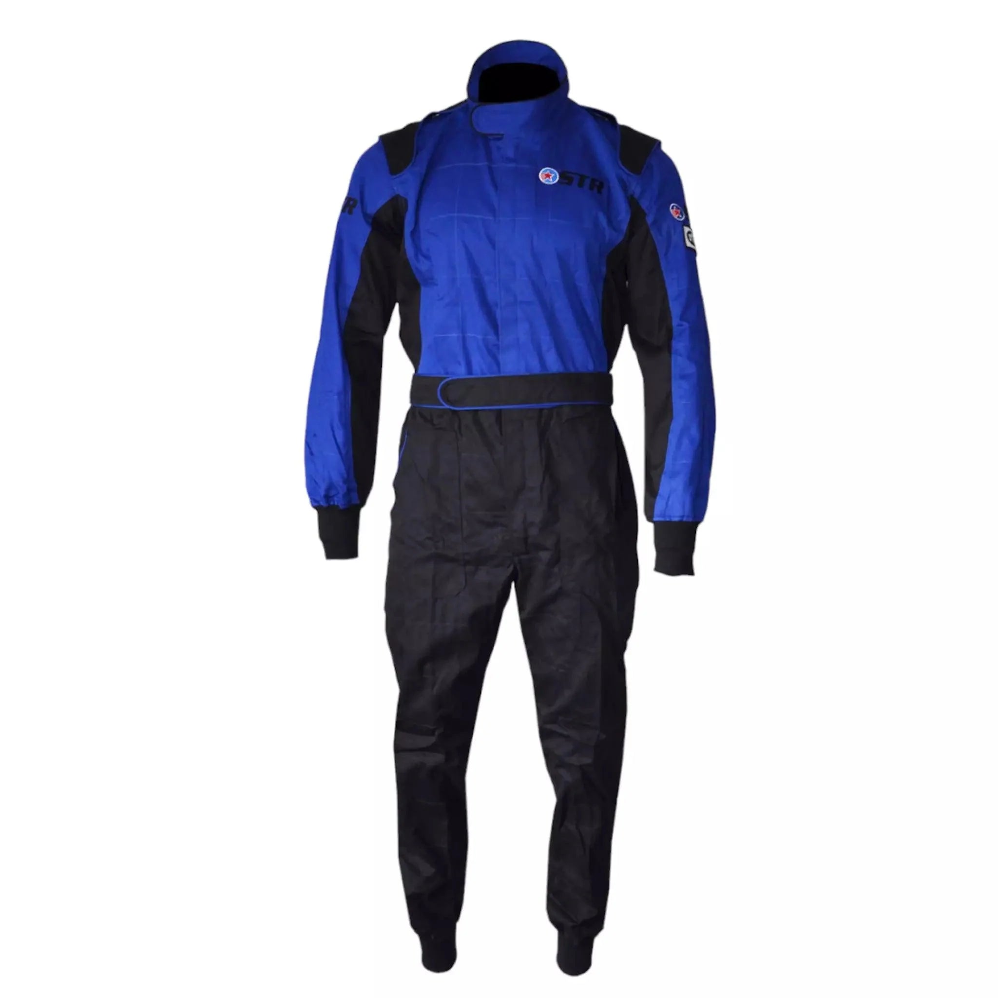 STR 'Oval Start' Race Suit - Dash Racegear