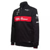 ALFA ROMEO SWEAT JACKET MEN DASH RACWGEAR