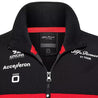 ALFA ROMEO SWEAT JACKET MEN DASH RACWGEAR