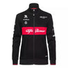 ALFA ROMEO SWEAT JACKET WOMEN DASH RACWGEAR