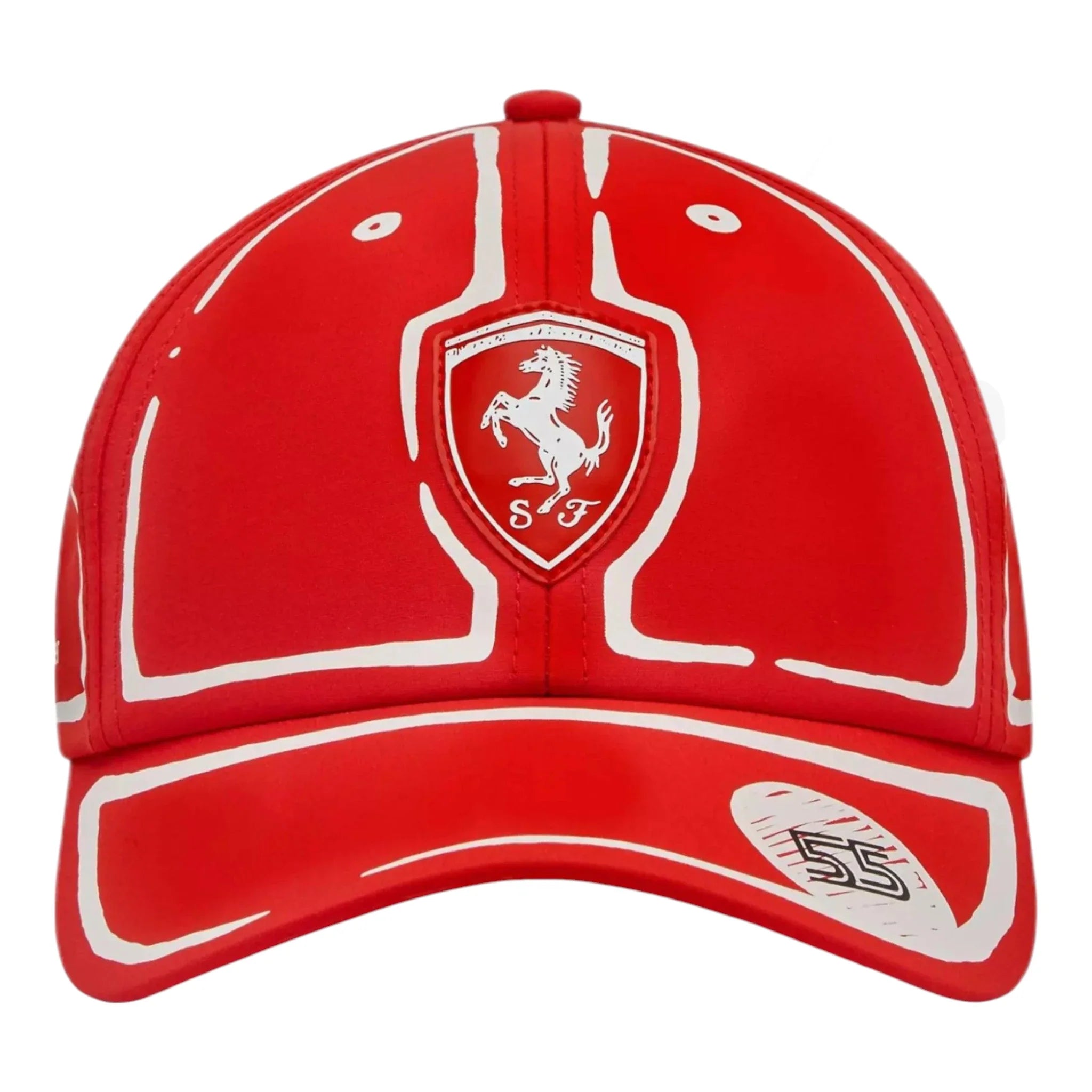 ScuderiaFerrariCarlosSainzPumabaseballhat-JoshuaVides.webp