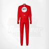 Scuderia Ferrari Race Suit Charles Leclerc & Carlos Sainz Jr - 2023 Las Vegas GP special edition