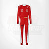 Scuderia Ferrari Race Suit Charles Leclerc & Carlos Sainz Jr - 2023 Las Vegas GP special edition