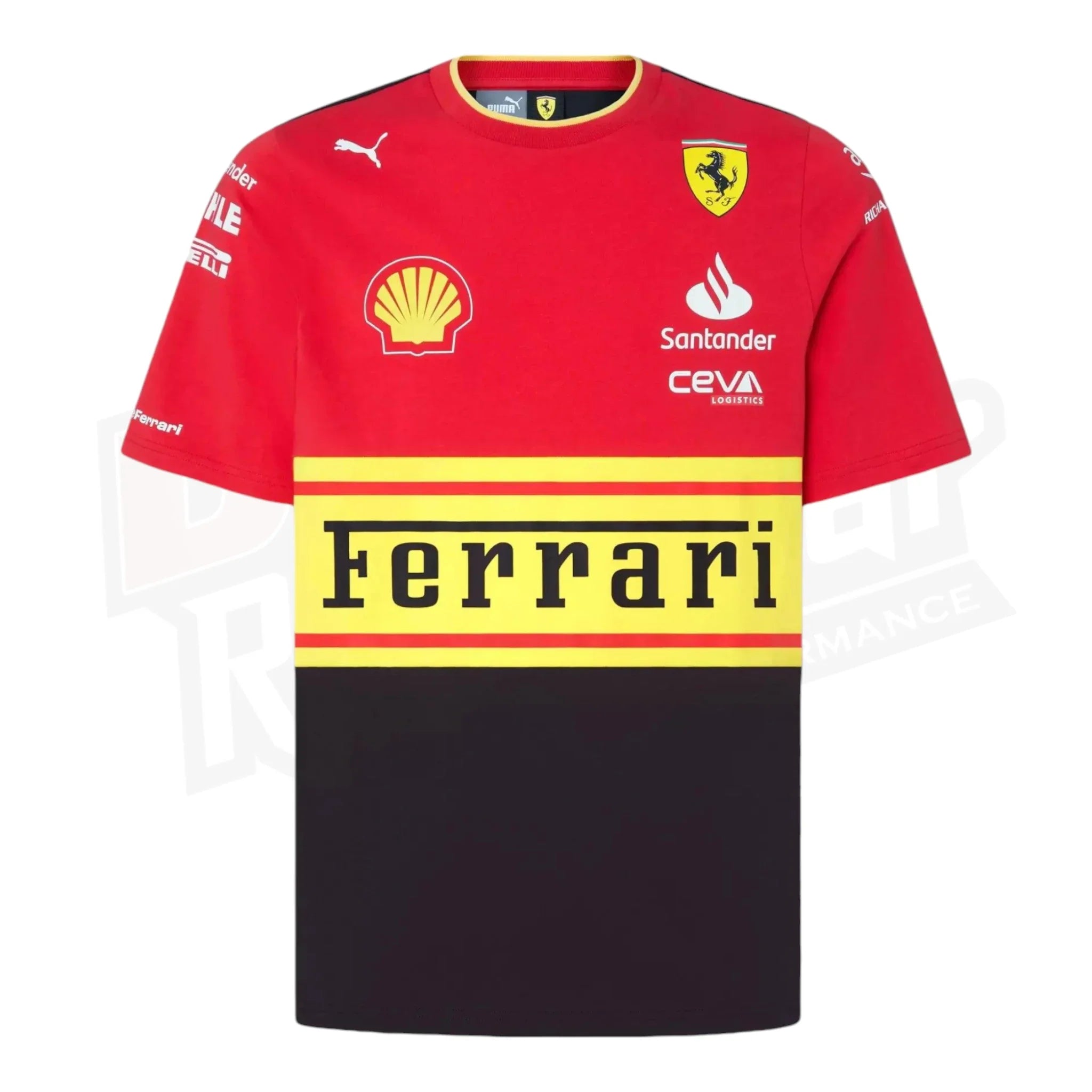 Scuderia Ferrari Replica T-shirt - Monza Special Edition