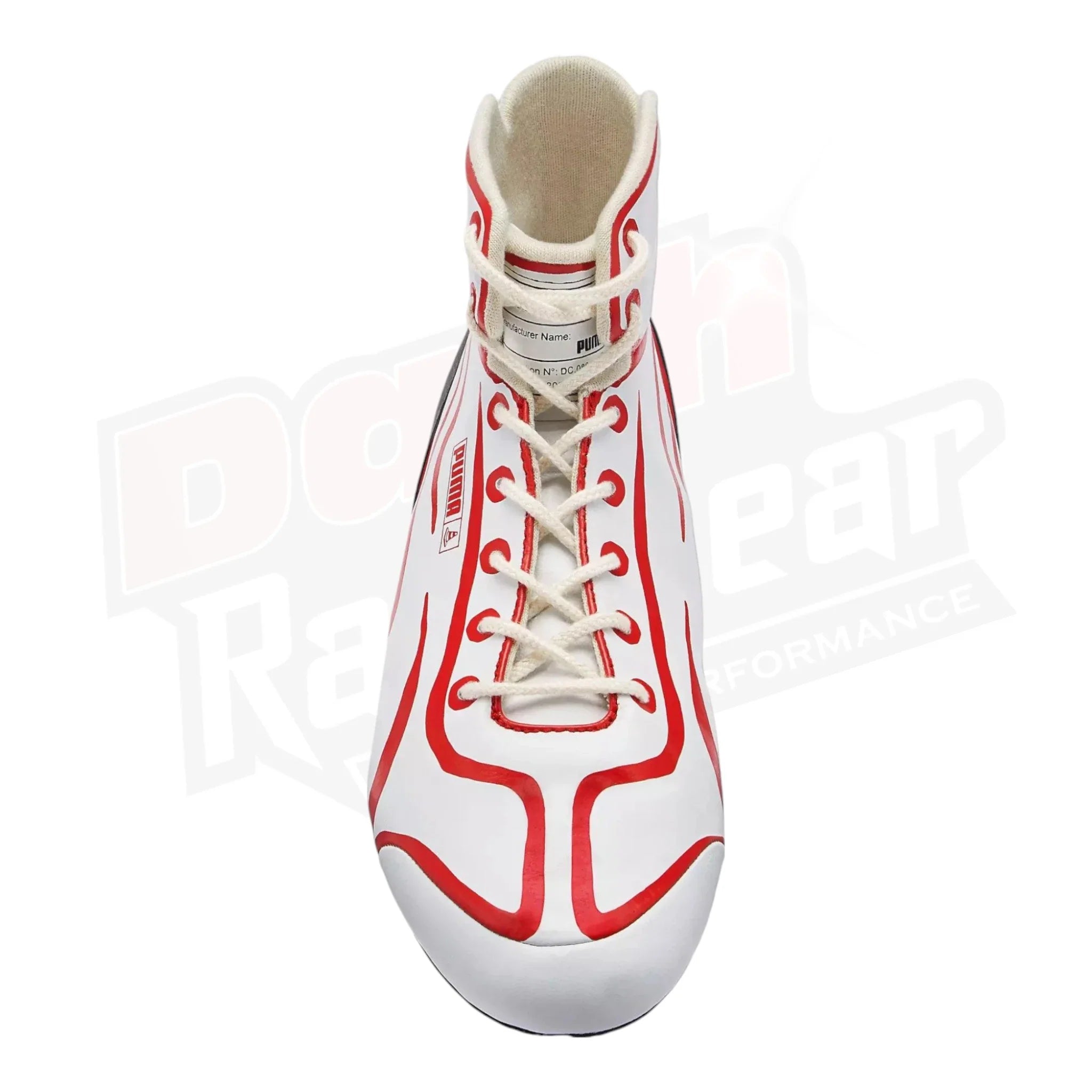 Scuderia Ferrari Speedcat Pro Ferrari trainers Boots  - Joshua Vides