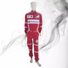 Sebastian Vettel 2017 Replica Racing Suit DASH RACEGEAR