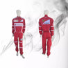 Sebastian Vettel 2017 Replica Racing Suit DASH RACEGEAR