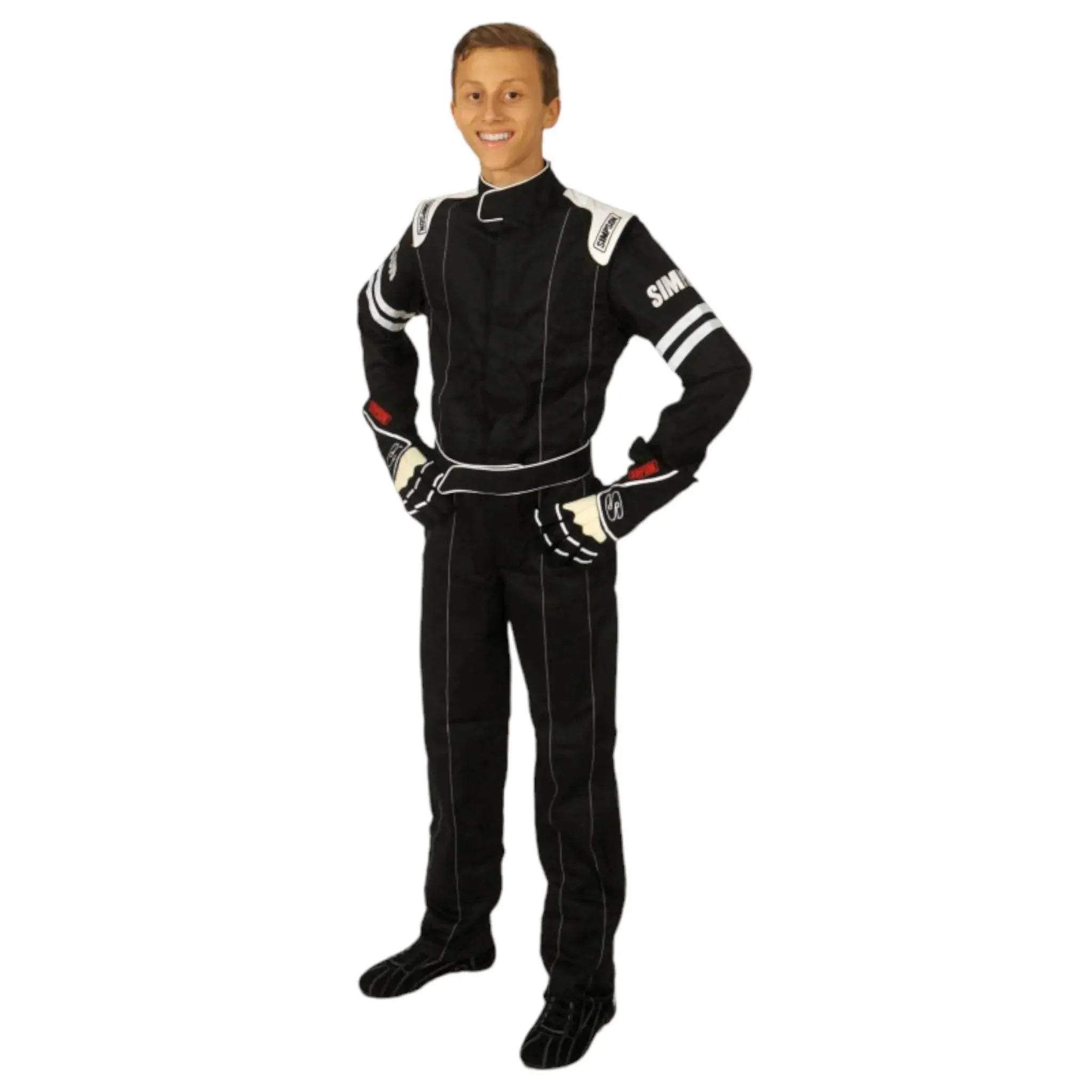 Simpson Youth Legend II Suit - Dash Racegear 