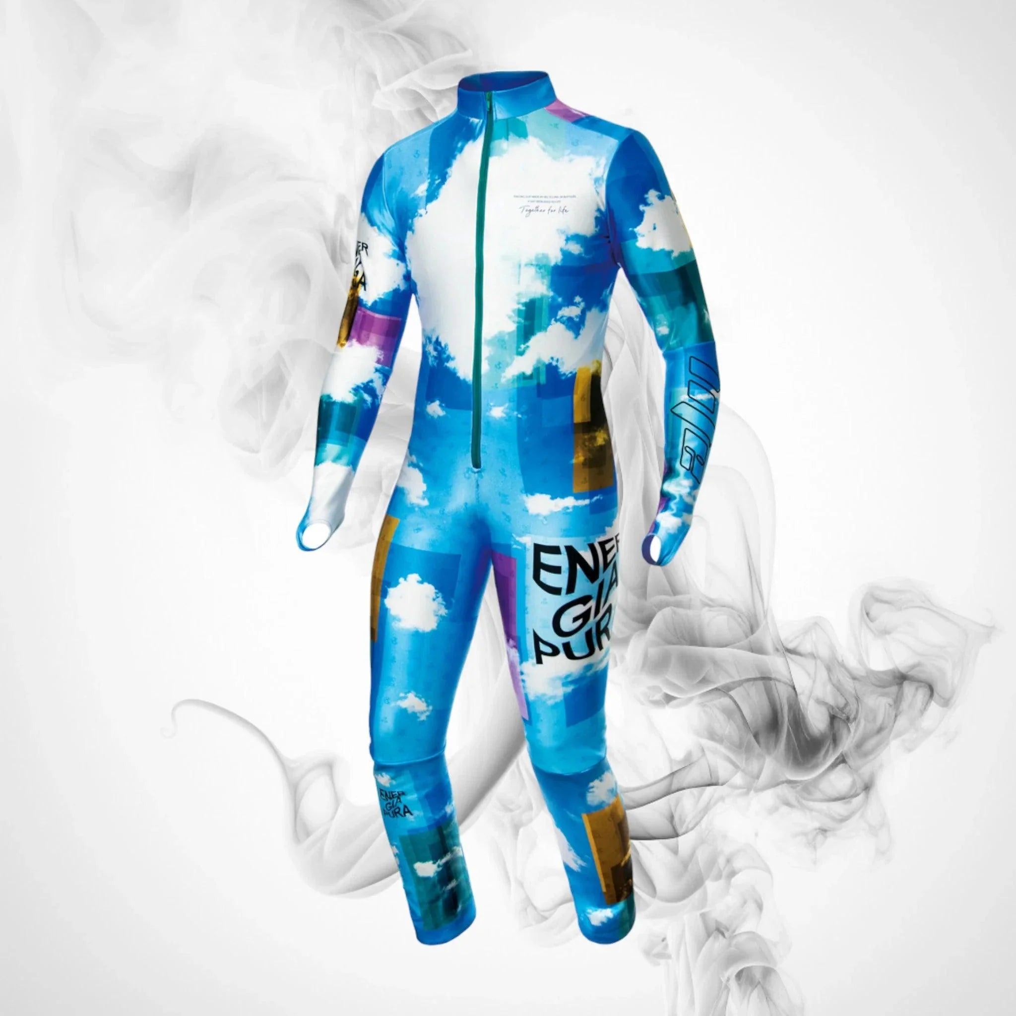 Ski Collection Energiapura Race Suit - Dash Racegear