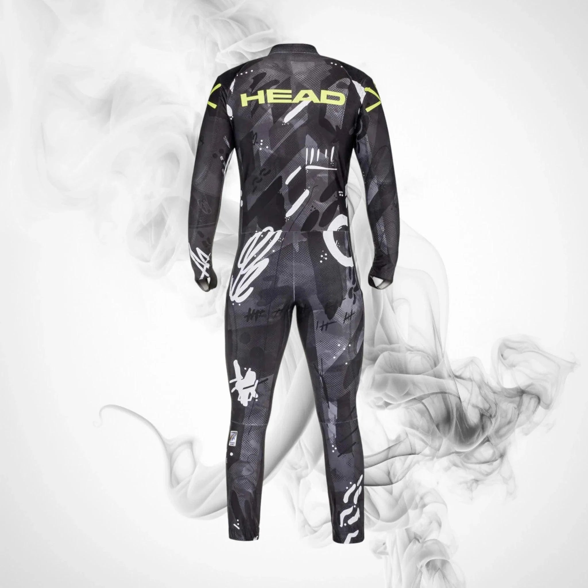 Ski HEAD Race FIS Suit - Dash Racegear