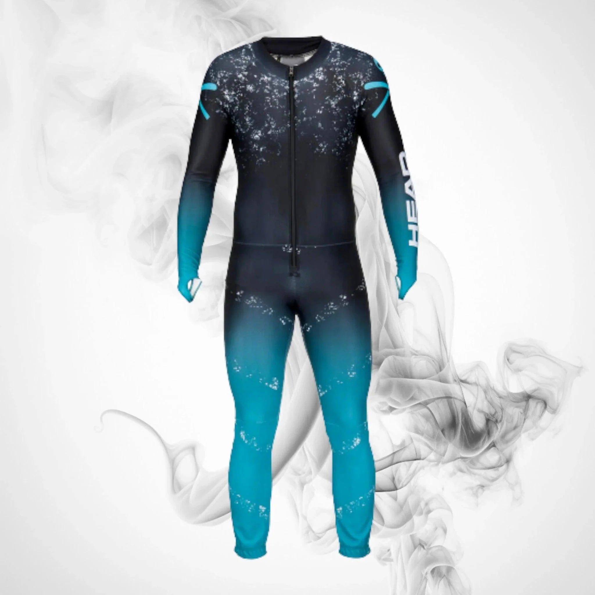 Ski HEAD Race Fis Suit Men padded - Dash Racegear