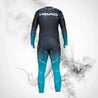 Ski HEAD Race Fis Suit Men padded - Dash Racegear 