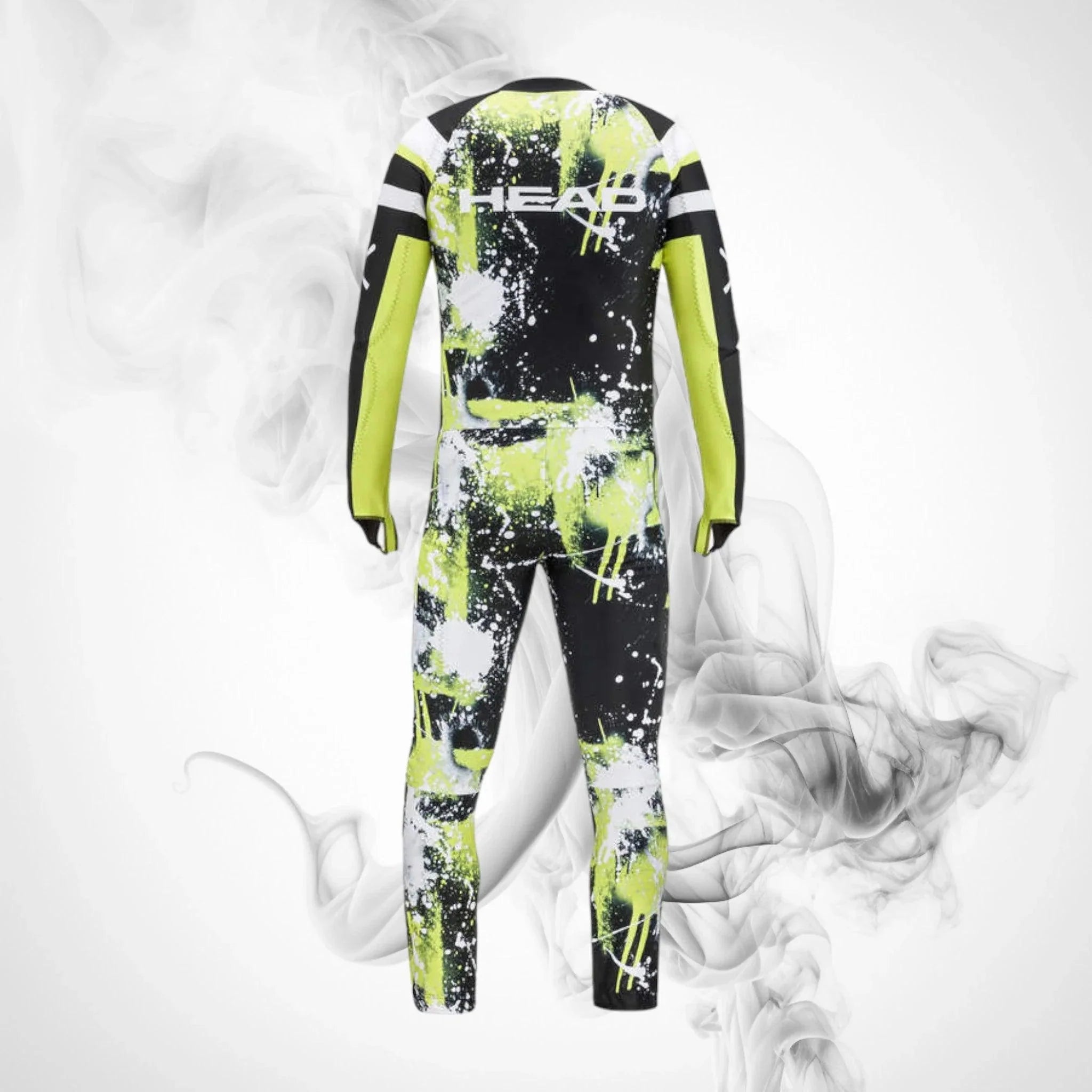 Ski HEAD Race Suit Junior - Dash Racegear 