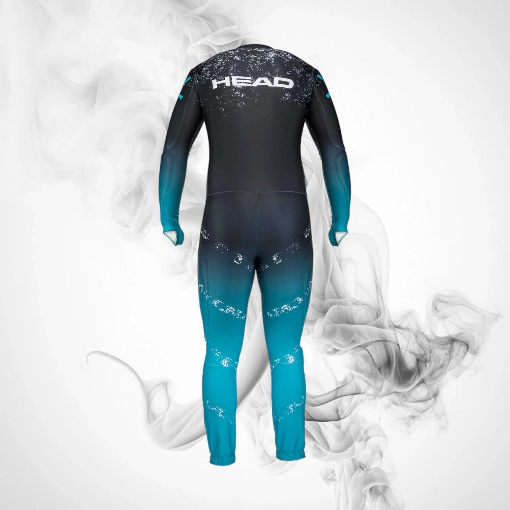 Ski HEAD Race Suit padded - Dash Racegear