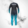 Ski HEAD Race Suit padded - Dash Racegear 