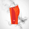 Ski POC Race Shorts Jr Fluorescent Orange - Dash Racegear 