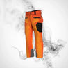 Ski Pants ENERGIAPURA Velvet Grong Printed - Dash Racegear 