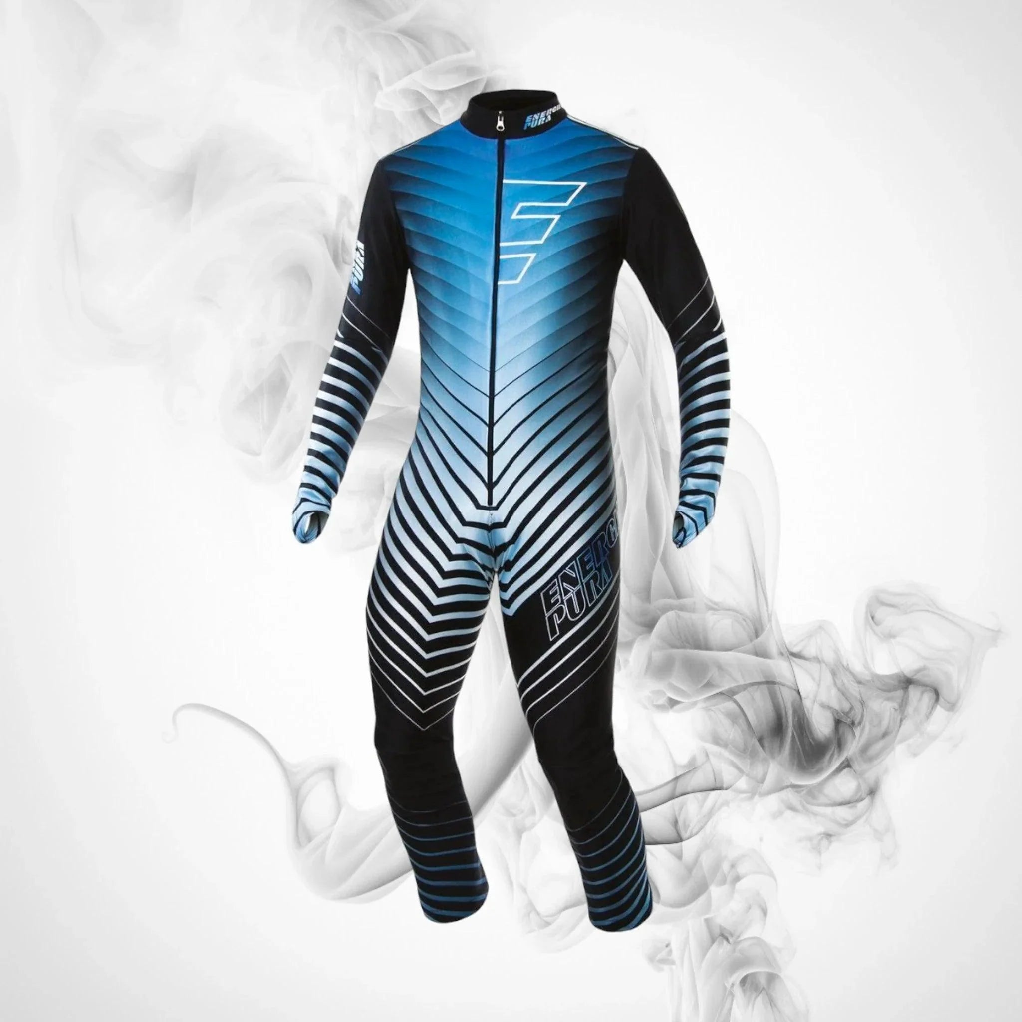 Ski Race Suit ENERGIAPURA Active padded - Dash Racegear 