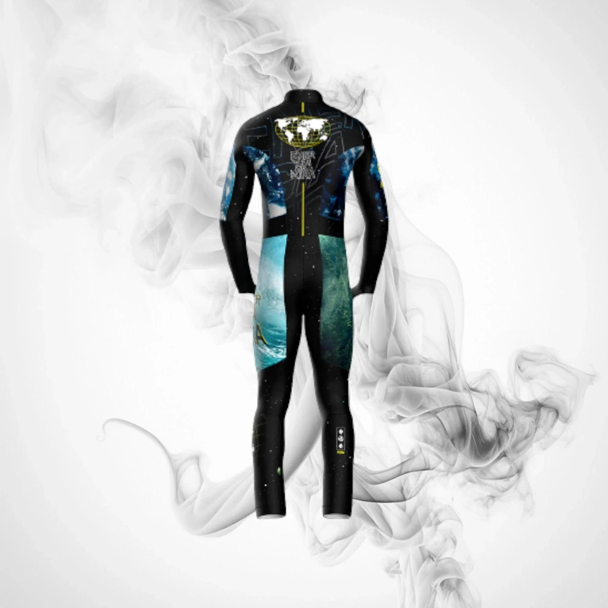 Ski Race Suit ENERGIAPURA Life Junior padded - Dash Racegear