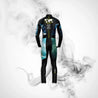 Ski Race Suit ENERGIAPURA Life Junior padded - Dash Racegear 