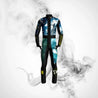 Ski Race Suit ENERGIAPURA Life Junior padded - Dash Racegear