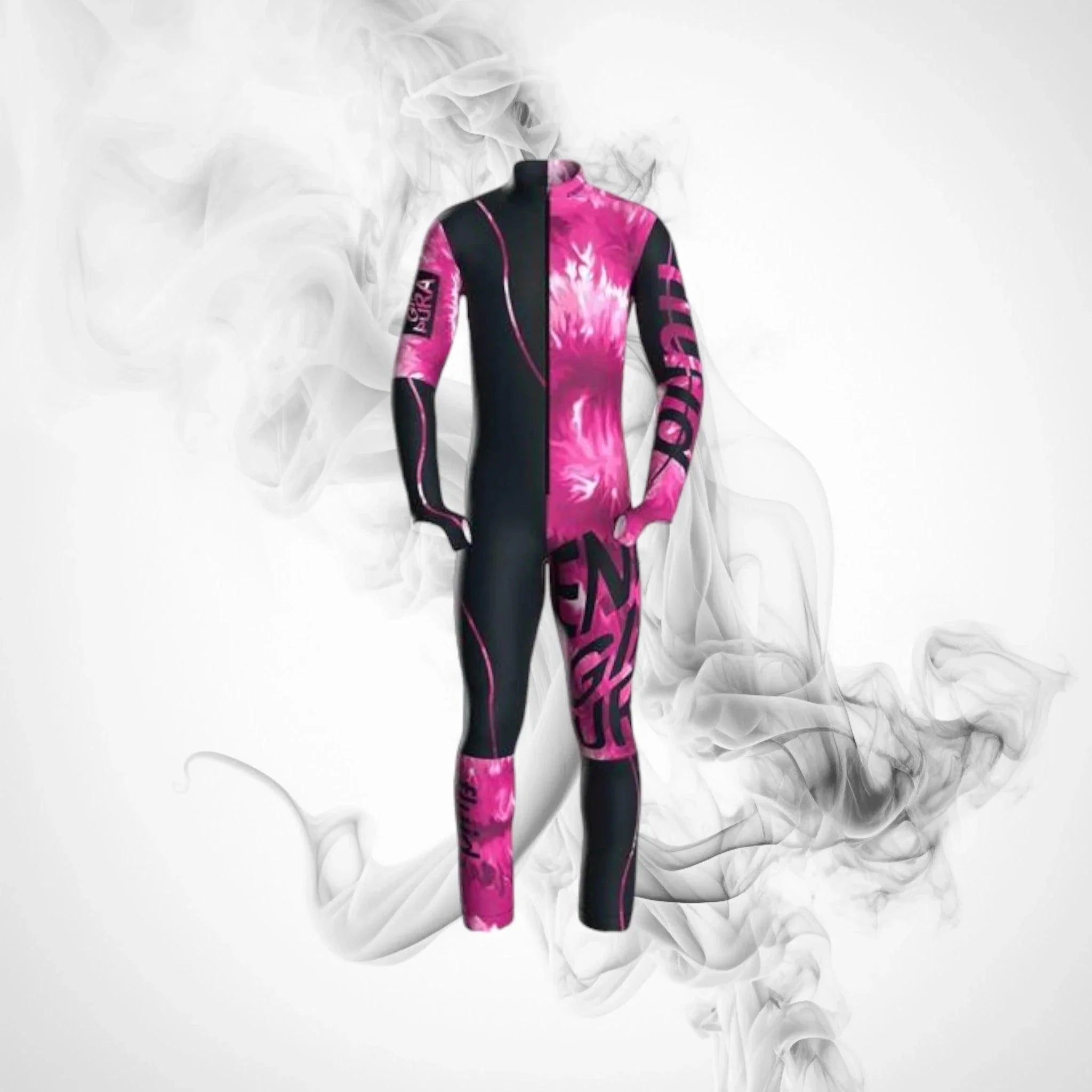 Ski Race Suit ENERGIAPURA Junior padded - Dash Racegear