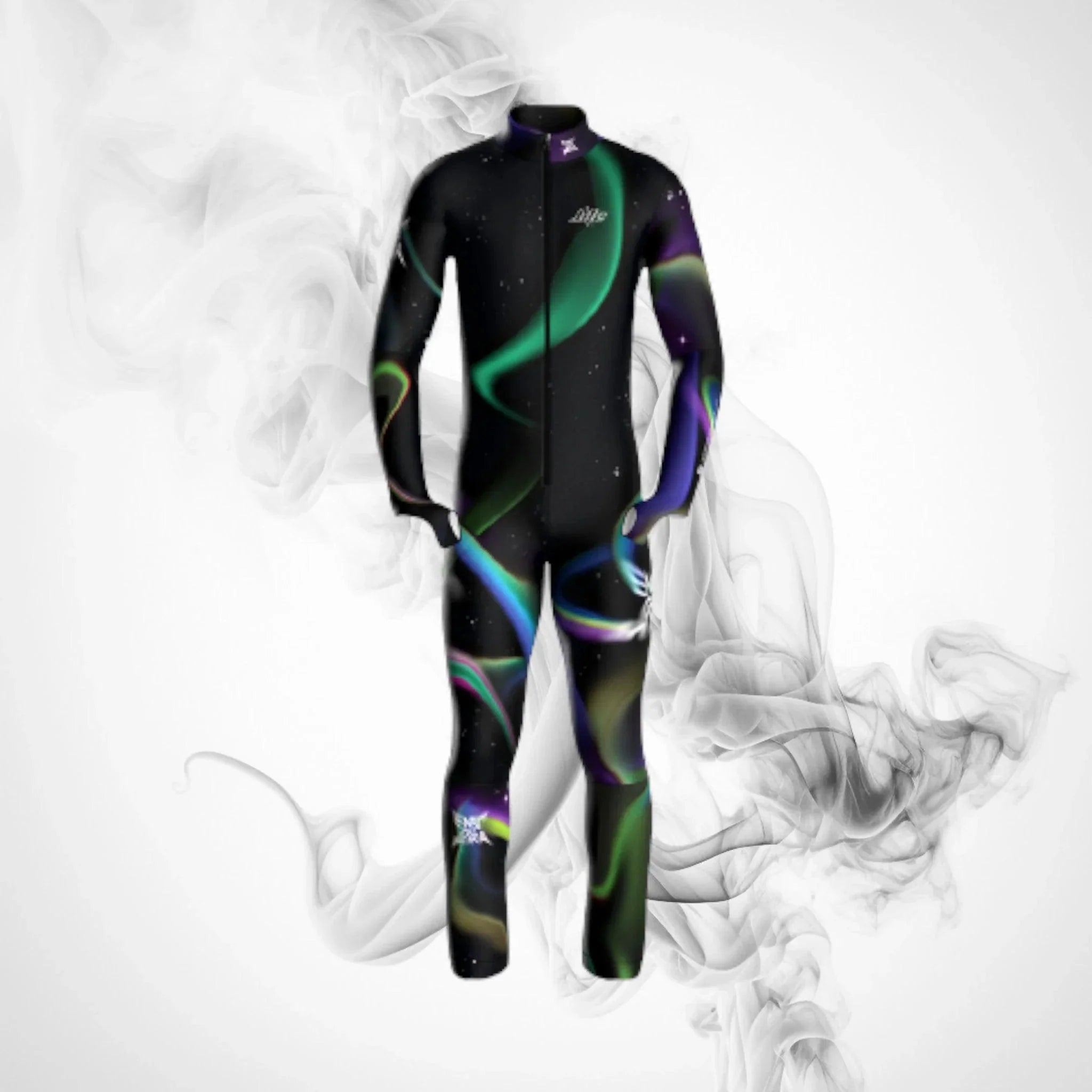 Ski Race Suit ENERGIAPURA Life Space - Dash Racegear