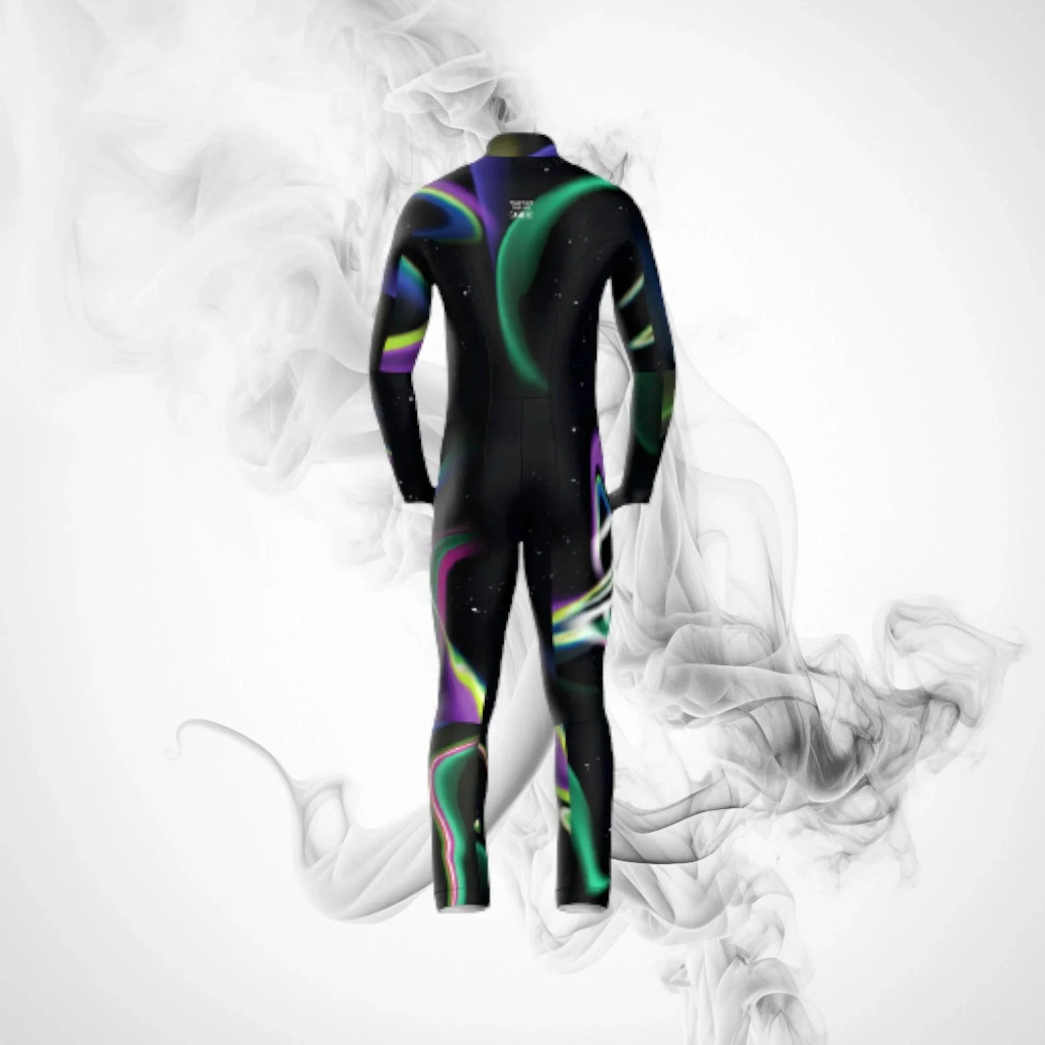 Ski Race Suit ENERGIAPURA Life Space - Dash Racegear