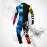 Ski Race Suit ENERGIAPURA Life padded - Dash Racegear