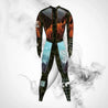 Ski Race Suit ENERGIAPURA Life padded - Dash Racegear