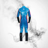 Ski Race Suit ENERGIAPURA Rainbow Junior - Dash Racegear