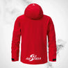 Schoffel Ski Jkt Pontresina M RT Barbados Cherry jacket - Dash Racegear 